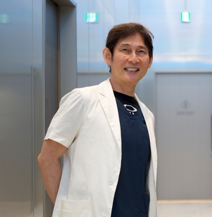 浦橋 斉悟医師の写真