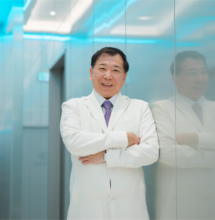 山口 修司医師の写真