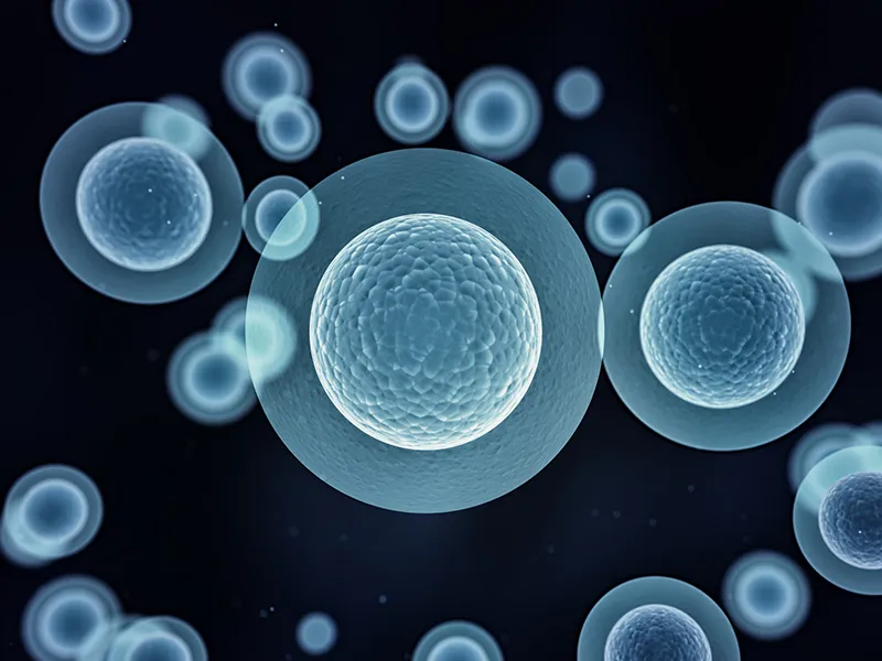 幹細胞のイメージイラスト