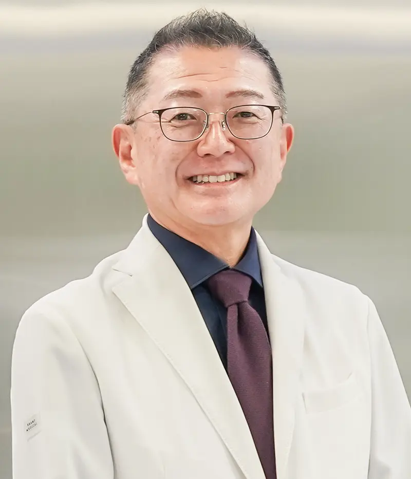 坂口院長の写真