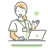 心を込めてサポートします