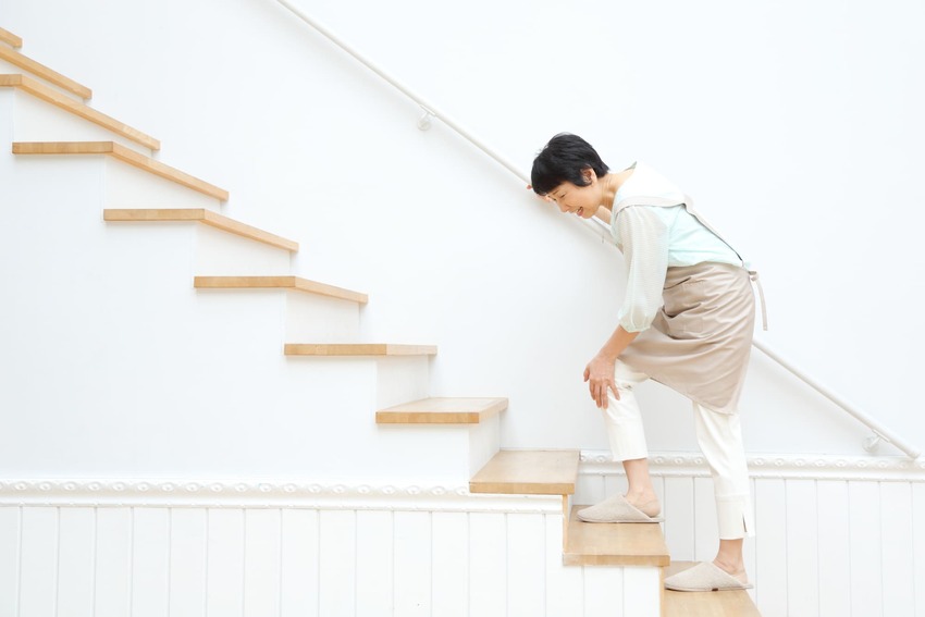変形性ひざ関節症は、どんな人に多い