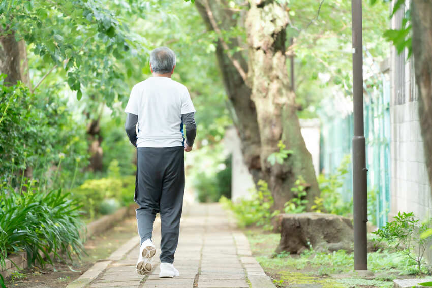 変形性膝関節症　自力で治す