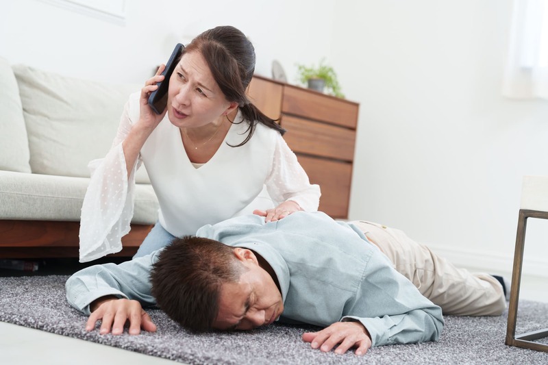 脳溢血とは