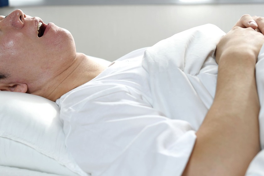 睡眠時無呼吸症候群
