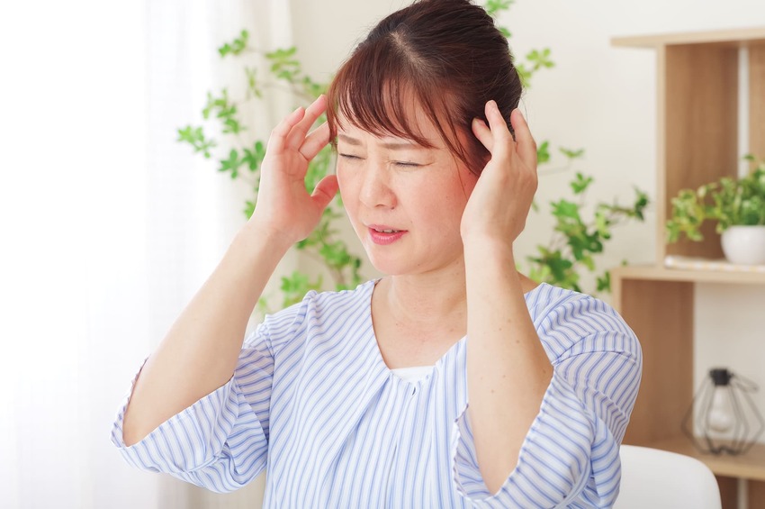 脳梗塞の前兆