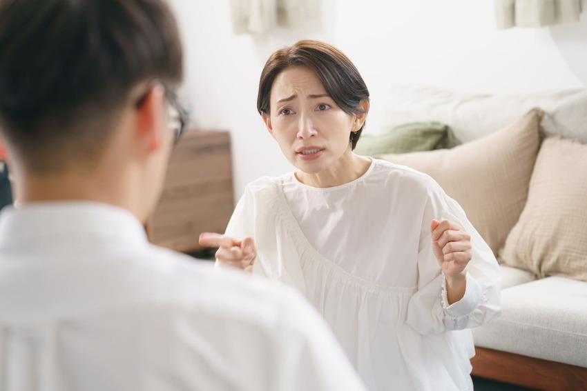 脳梗塞 後遺症 性格